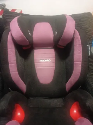 Silla coche Recaro Monza Nova Isofix