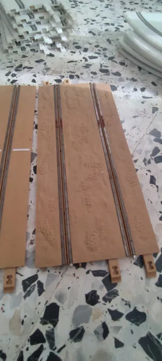 Tramos Ninco Raid 4x4