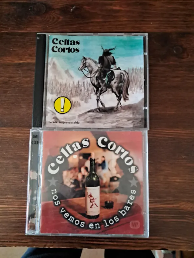 Ojos de Brujo - Techari y Bari