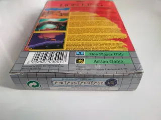 Disney El Rey León - Sega Game Gear