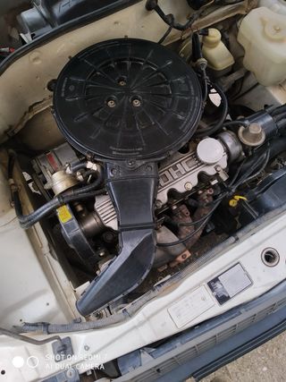 Opel Corsa TR Berlina