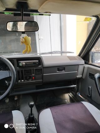 Opel Corsa TR Berlina