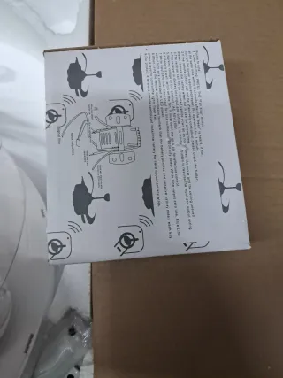 Plafoniera Ventilatore VIVALAMP 48W