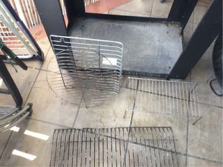 Barbacoa negra  marca imor