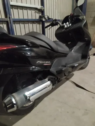 Espejos Honda Forza 250 (05-07)