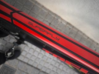 Bicicleta MTB Trek Superfly 9.6 Carbon 29"