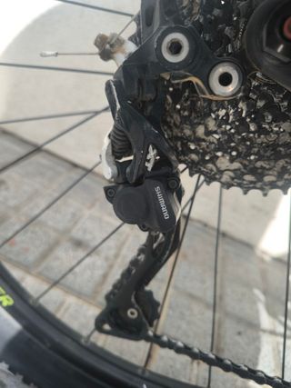 Bicicleta MTB Trek Superfly 9.6 Carbon 29"