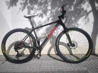 Bicicleta MTB Trek Superfly 9.6 Carbon 29"