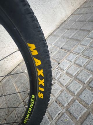 Bicicleta MTB Trek Superfly 9.6 Carbon 29"