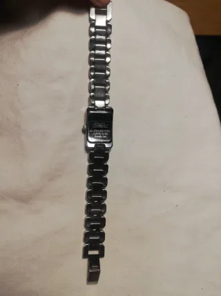 Orologio da polso da donna in acciaio