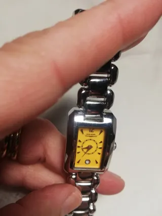 Orologio da polso da donna in acciaio