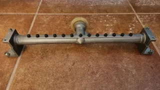 Inyectores Gas Caldera Heat Line