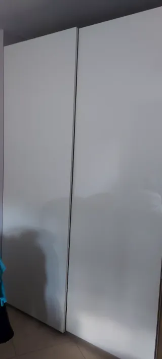 Armario Blanco Brillo Ikea