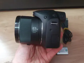 Cámara Sony DSC H400