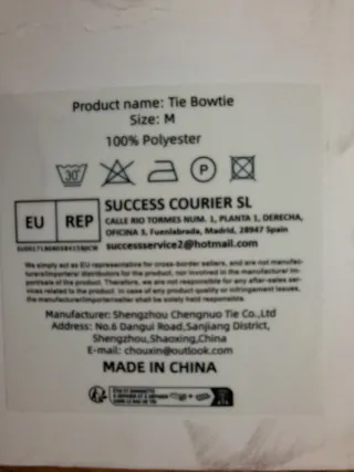 Corbata estrecha Jemygins Verde Botella