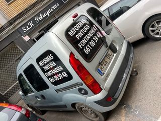 Renault Kangoo 2005