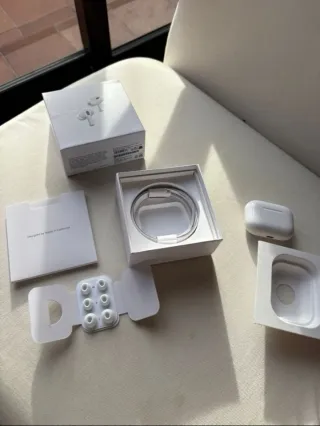 Airpods Pro Blancos 2ª gen