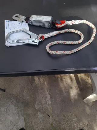 Eslinga de seguridad Climax EN 353-2