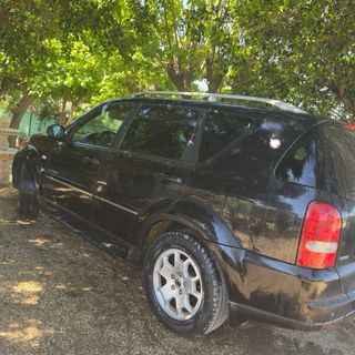 SsangYong Rexton 2007