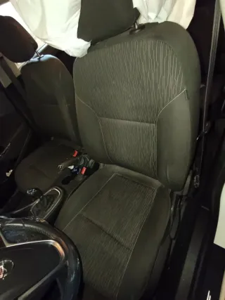 Asiento Conductor Opel Astra J Original