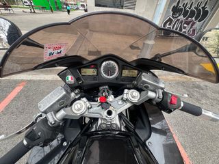 Honda VFR800 F1 2007 - 128.000km
