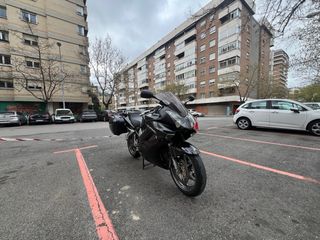 Honda VFR800 F1 2007 - 128.000km