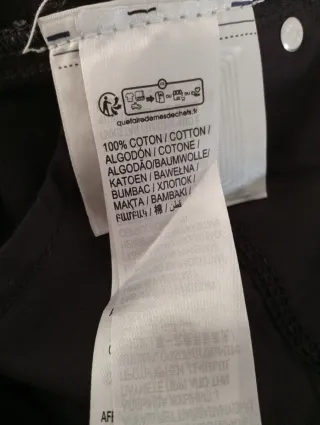 Pantalón vaquero mujer