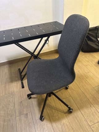 Escritorio y Silla de Oficina