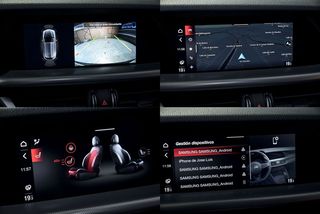 Alfa Romeo Stelvio   2.2 Diesel 154kW 210CV Veloce Q4