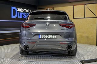 Alfa Romeo Stelvio   2.2 Diesel 154kW 210CV Veloce Q4