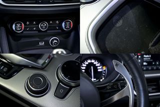 Alfa Romeo Stelvio   2.2 Diesel 154kW 210CV Veloce Q4