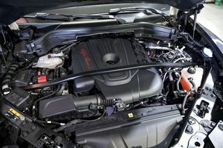 Alfa Romeo Stelvio   2.2 Diesel 154kW 210CV Veloce Q4
