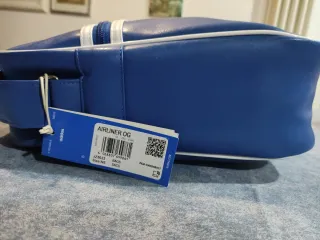 Borsa a tracolla Adidas blu