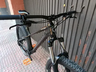 Bicicleta Cannondale Habit HT 2