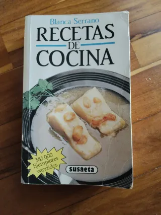 Recetas De Cocina