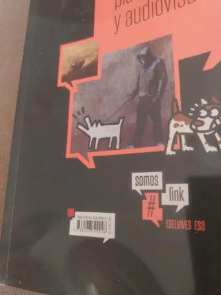 Educación Plástica, Visual y audiovisual I ESO