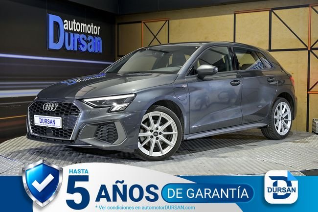 Audi A3 2023