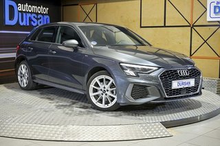 Audi A3   Sportback S line 40 TFSI e 150kW S tron