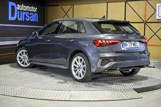 Audi A3   Sportback S line 40 TFSI e 150kW S tron