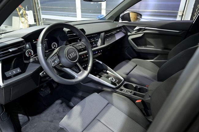Audi A3 2023, foto 6