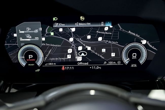 Audi A3 2023, foto 8