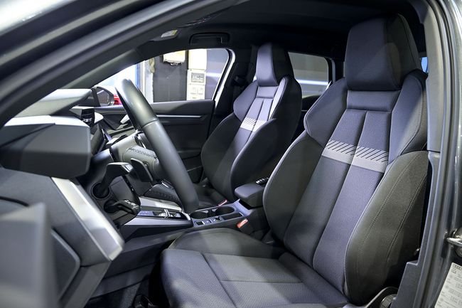 Audi A3 2023, foto 10