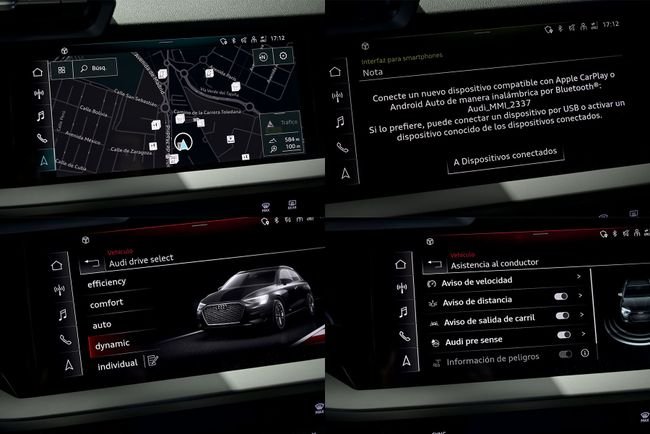 Audi A3 2023, foto 11