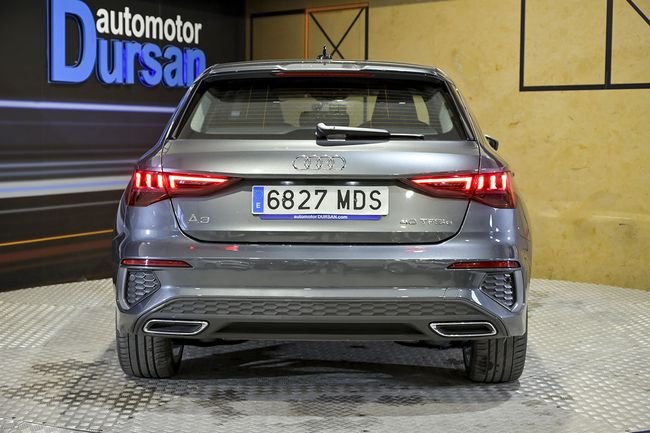 Audi A3 2023, foto 13