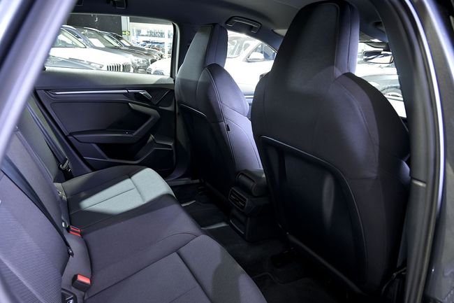 Audi A3 2023, foto 17