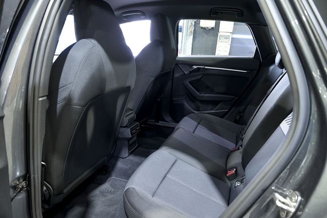 Audi A3 2023, foto 18
