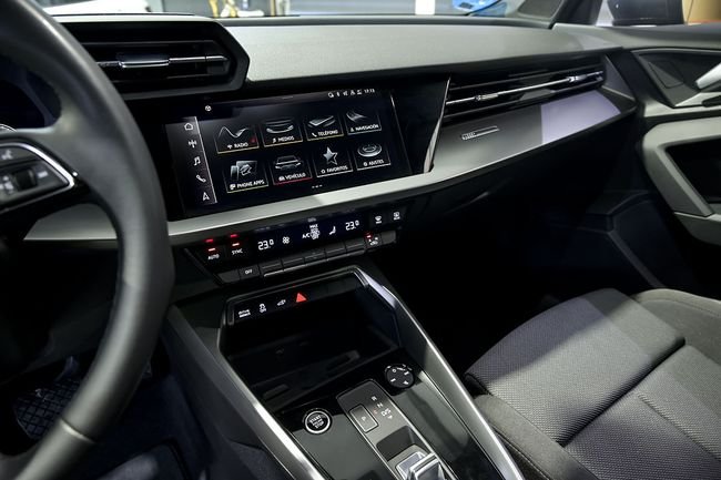 Audi A3 2023, foto 30
