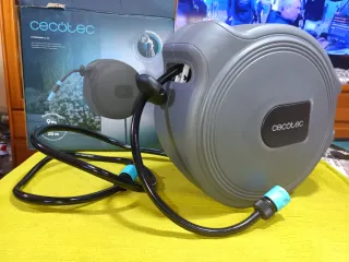 Manguera Enrollable 20 metros