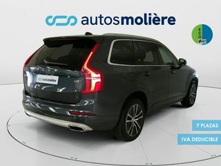 Volvo XC90 B5 D Momentum Pro AWD Auto 173 kW (235 CV)