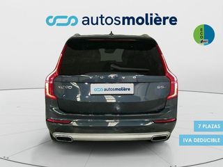 Volvo XC90 B5 D Momentum Pro AWD Auto 173 kW (235 CV)